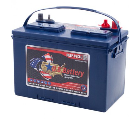 US Battery US 31 DCXC