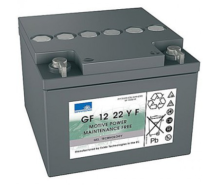 GF 12 022 Y F
